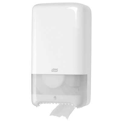 Dispensador doble rollo Tork 344x184x140mm