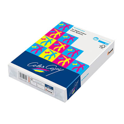 Paquet paper Color Copy A4 250g 125 fulls