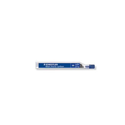 Estuche de minas Mars micrograph 0.7 B