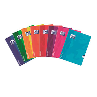 Libreta Grapada Open Flex A4