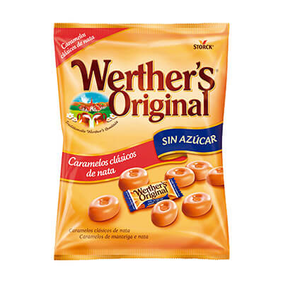 Caramels Werther 's Original (1kg)