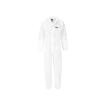Mono Biztex blanc ST30 (Caixa de 50) talla XXL