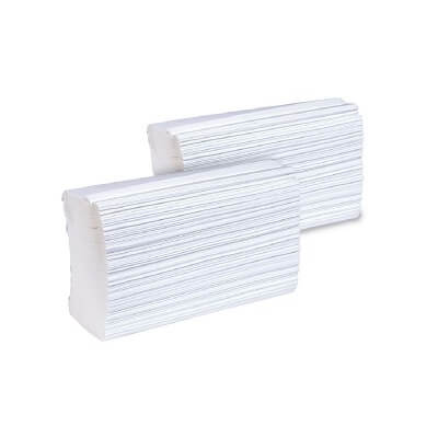 Toallitas plegadas 23x21cm (pack 200u)
