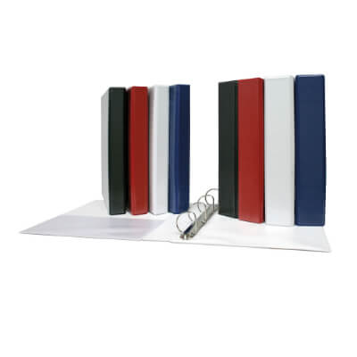 Carpeta cangur première A4 4a 40 mm color blau