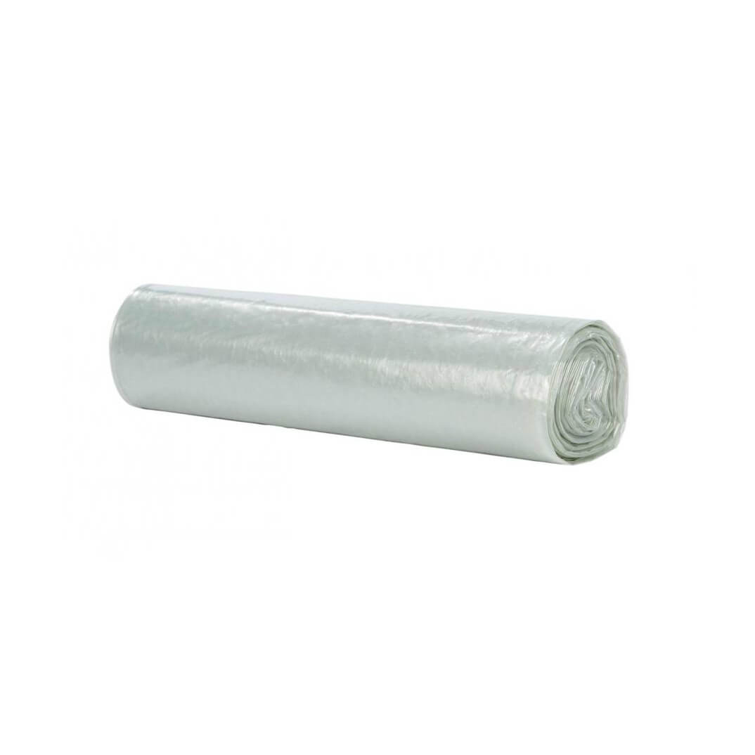 Bossa d'escombraries transparent 54x60 (25u)