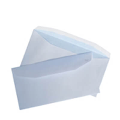 Caja 500 sobres 115x225 v/dcha para ensobradora