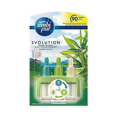 Recanvi ambientador Ambi Pur 3Volution Tatami