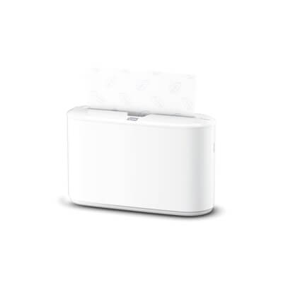 Dispensador toallita Tork H2 Xpress Countop blanco