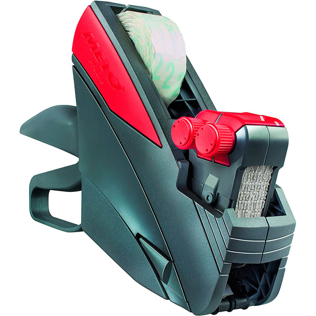 Etiquetadora Meto ProLine M 1626 red 8+8