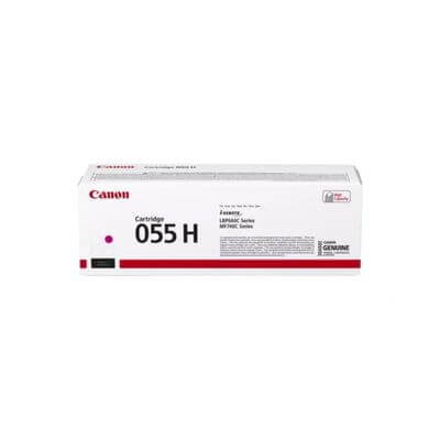 Tòner Canon 055H p/ lbp663/mf744 magenta 5.900p.