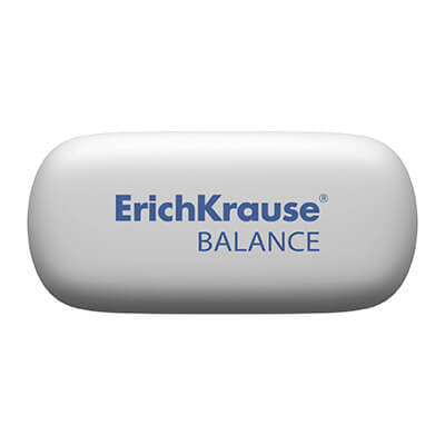 Goma de borrar ErichKrause Balance
