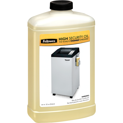 Pot oli destructora Fellowes 200 ml