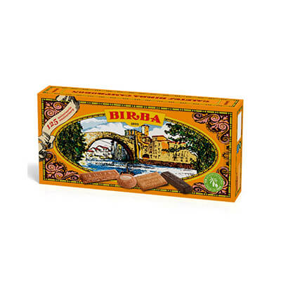 Assortiment de galetes Birba 150g