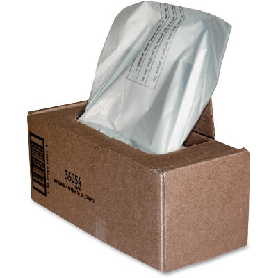 Paquet 50 bosses destructora Fellowes 50/75L
