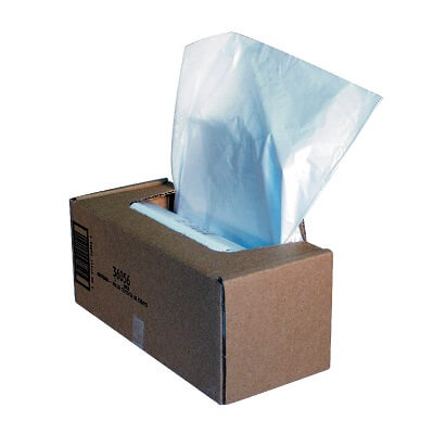 Paquet 50 bosses destructora Fellowes fins 85L