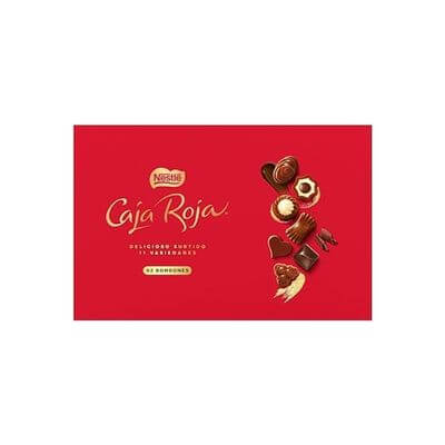 Bombón Nestle "Caja Roja" 398gr