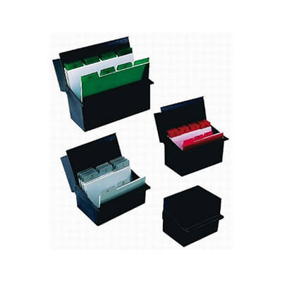 Fitxer 200 A7 negre