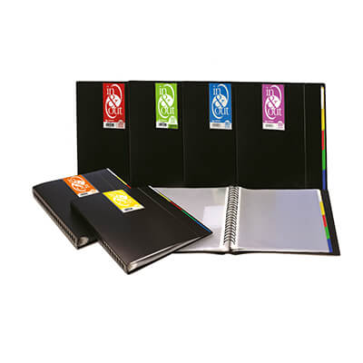 Carpeta 30 fundes in and out