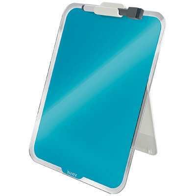 Faristol escritori de cristall Leitz Cosy blau