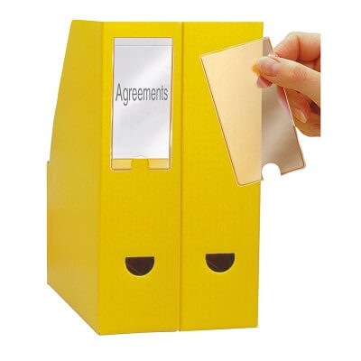 Put-in-labels 19x55 16 unidades