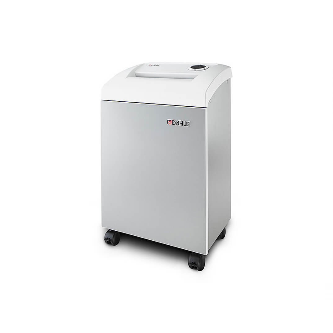 Destructora Dahle 504 partícules