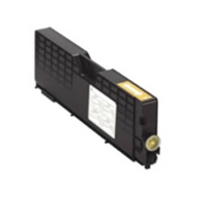 Ricoh tòner làser  cl3500dn/n  type165 groc 6000p