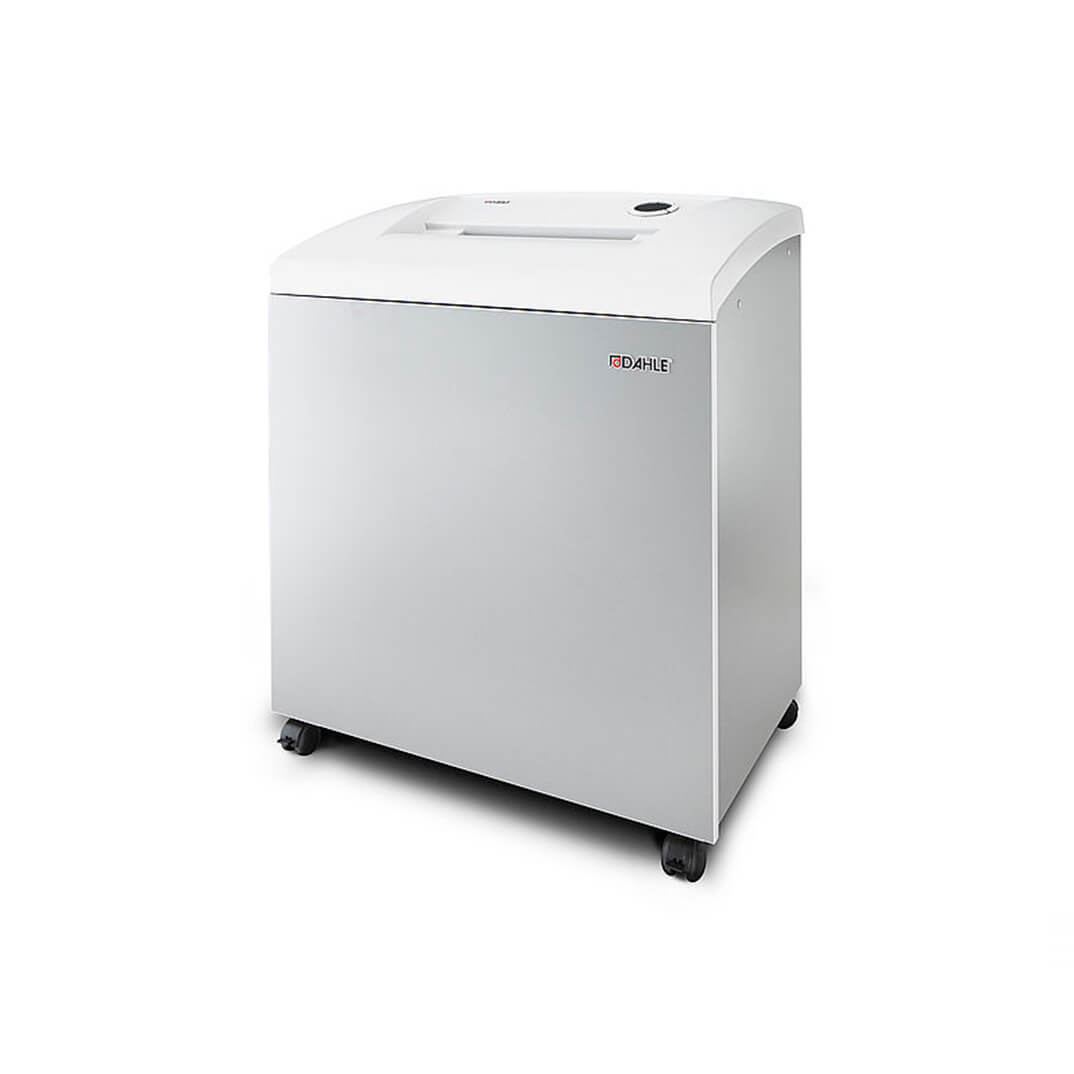 Destructora Dahle 610 partículas
