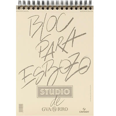 Bloc esbozo Guarro A3 90g 100 hojas