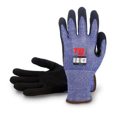 Guantes 413RF TFLN talla 8