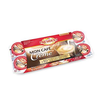 Nata cafè Président (240 unitats)