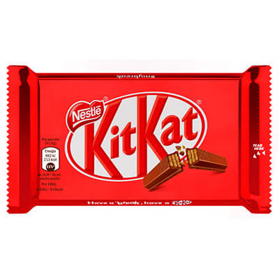 KitKat caja de 36 unidades