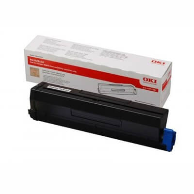 Oki tòner negre b410 / b430  / b440  3.500 pàg.