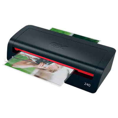 Plastificadora GBC 240 Home Office A4