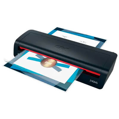 Plastificadora GBC 240HS Home Office A3
