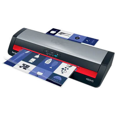 Plastificadora GBC 480HS Office A3