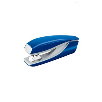 Grapadora Petrus 635 azul
