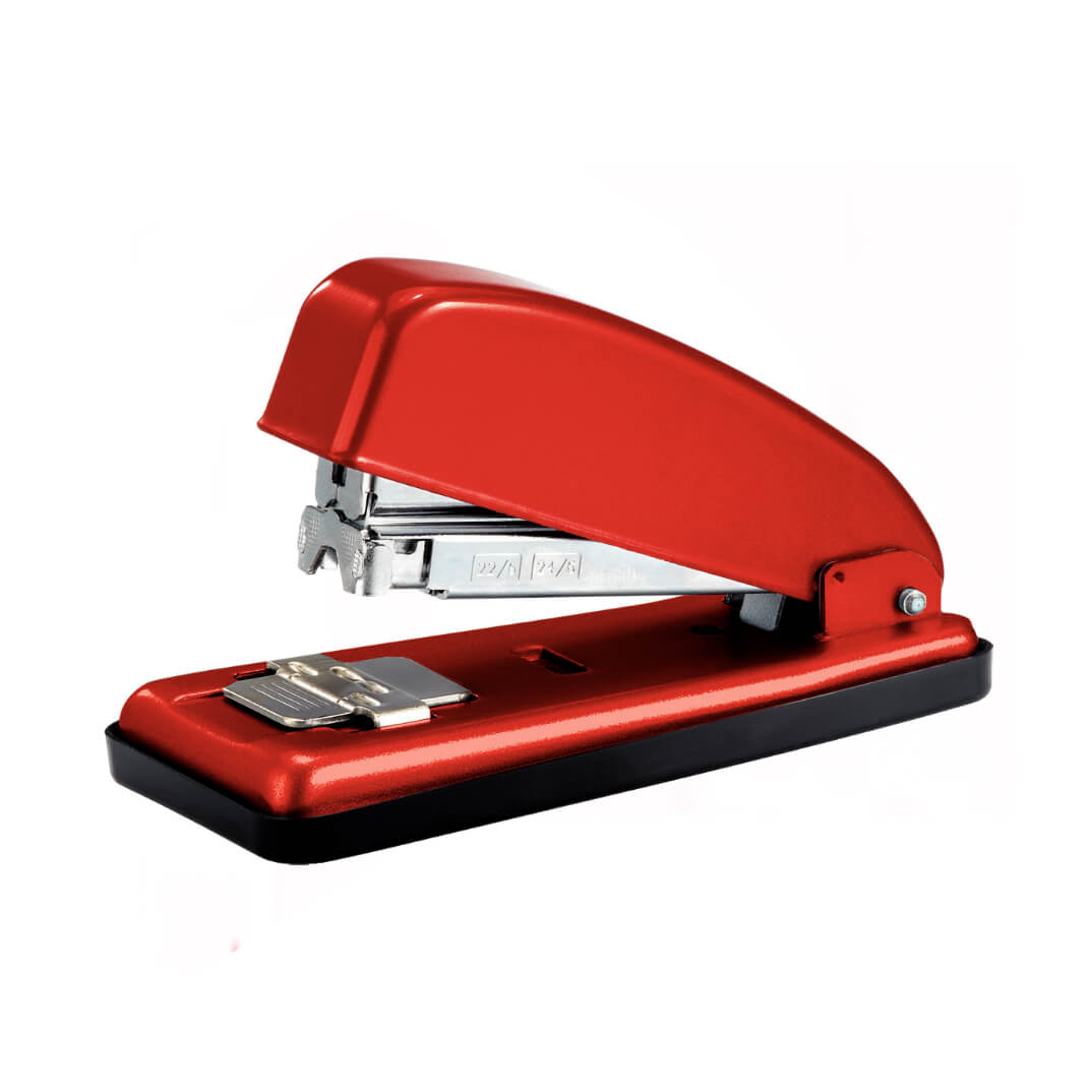Grapadora Petrus 226 roja