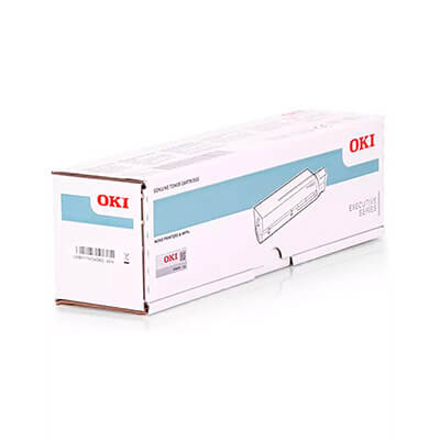 Tóner OKI ES4132 ES4192 ES5112 ES5162 negro 12K