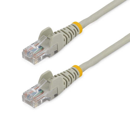 CABLE DE RED 10M NEGRO CAT5ECABL ETHERNET SIN ENGA