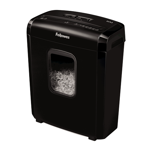 Destructora Fellowes 6M minitall
