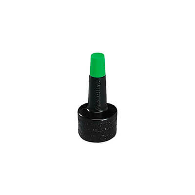 Tinta per a tampons verda 28 ml
