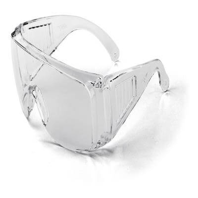Gafas de visita
