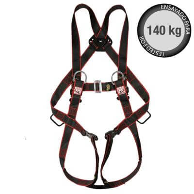 Kit arnès anticaigudes 21-C atex