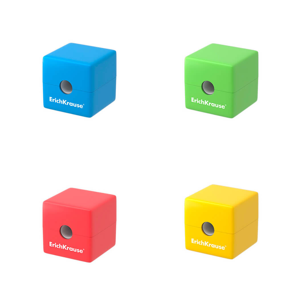 Afilalápiz ErichKrause S-Cube