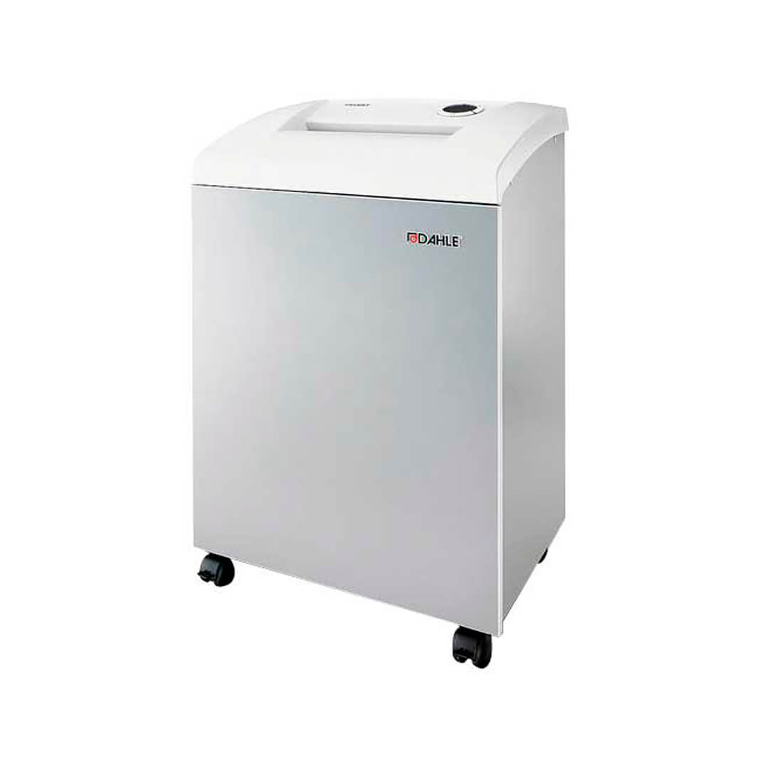 Destructora Dahle 306 partícules