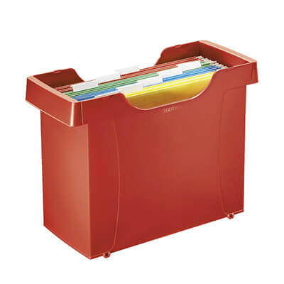 Decoflex plus rojo A4
