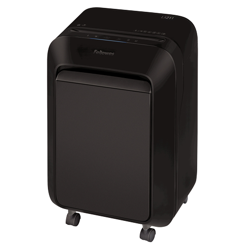 Destructora Fellowes LX211 microtall negre