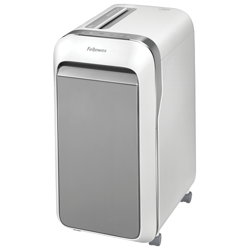 Destructora Fellowes LX221 microtall blanca
