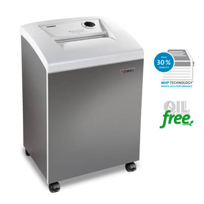 Destructora Dahle 414 partículas