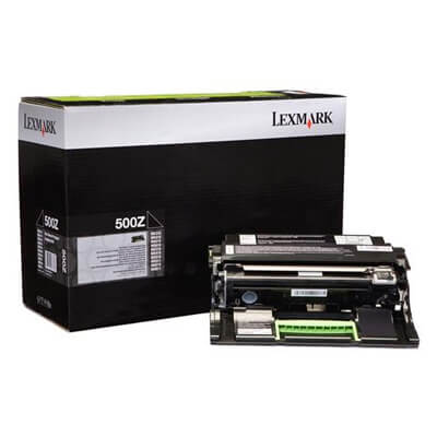 Lexmark tambor ms310/410/510/mx310 60000 pag.